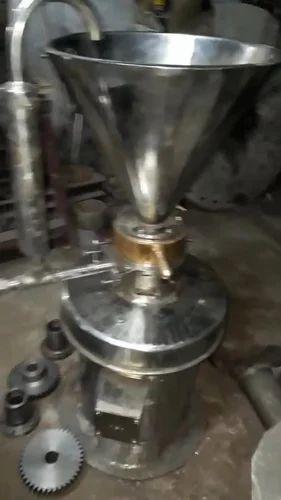 Colloid Mill Machine