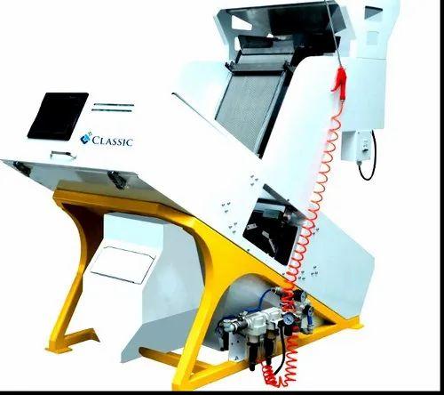 Color Sorter Equipment