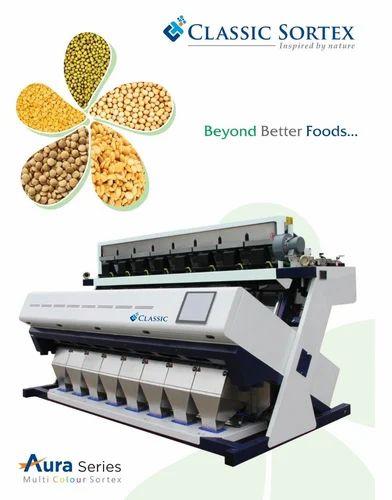 Color Sorter Machine