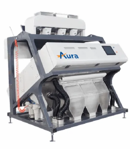Color Sorter Machine