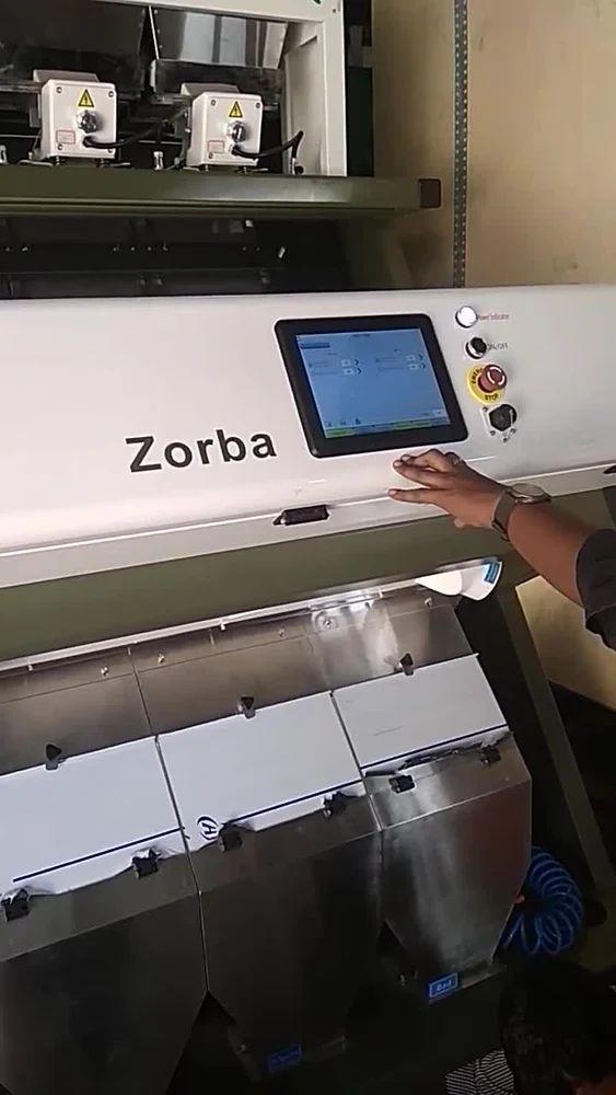 Color Sorter Machine