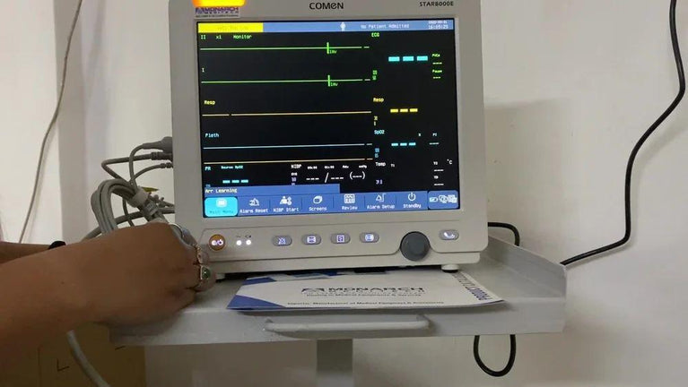 Comen Star 8000e Patient Monitor