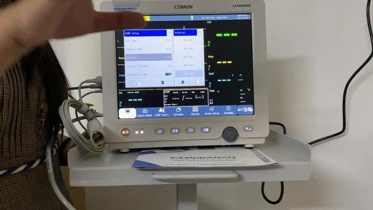 Comen Star 8000e Patient Monitor