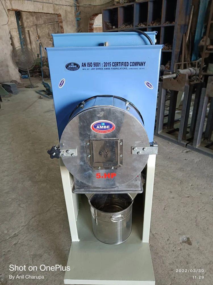 Commercial Aata Chakki Machine
