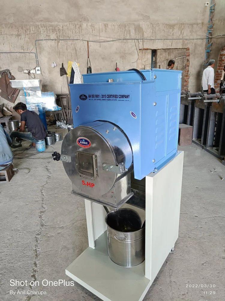 Commercial Aata Chakki Machine