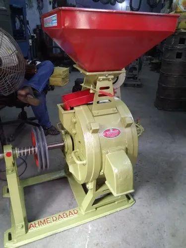 Commercial Atta Chakki Machine