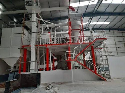 Commercial Atta Chakki Machine