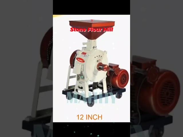 Commercial Atta Chakki Machine