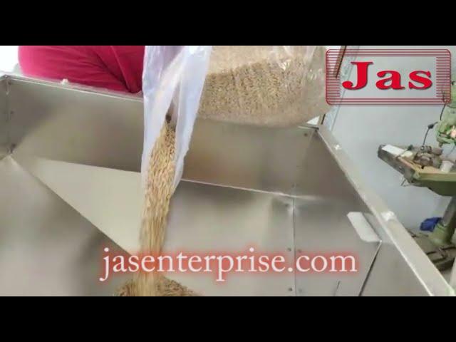 Commercial Atta Chakki Machine