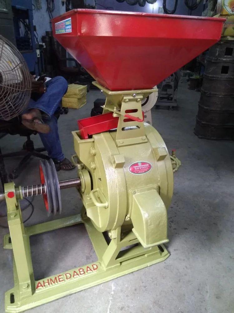Commercial Atta Chakki Machine