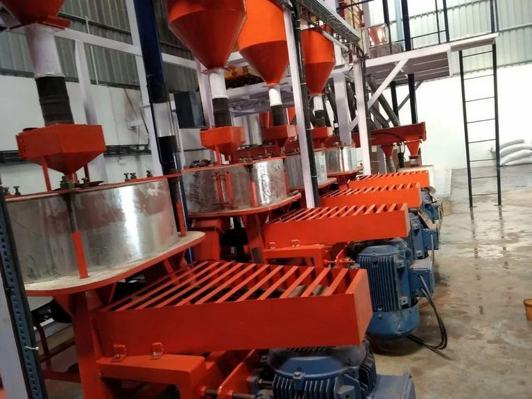 Commercial Atta Chakki Machine