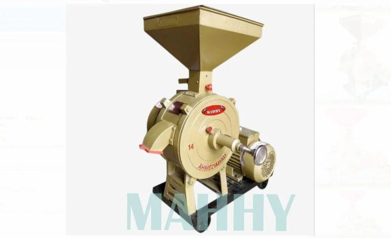 Commercial Atta Chakki Machine