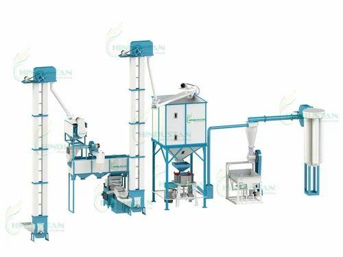 Commercial Atta Chakki Machine