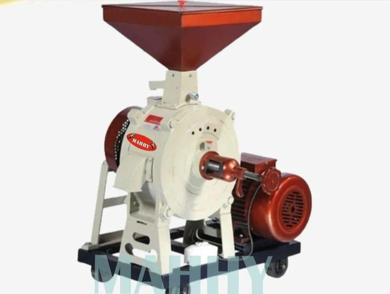 Commercial Atta Chakki Machine