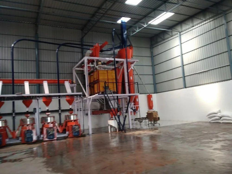 Commercial Atta Chakki Machine