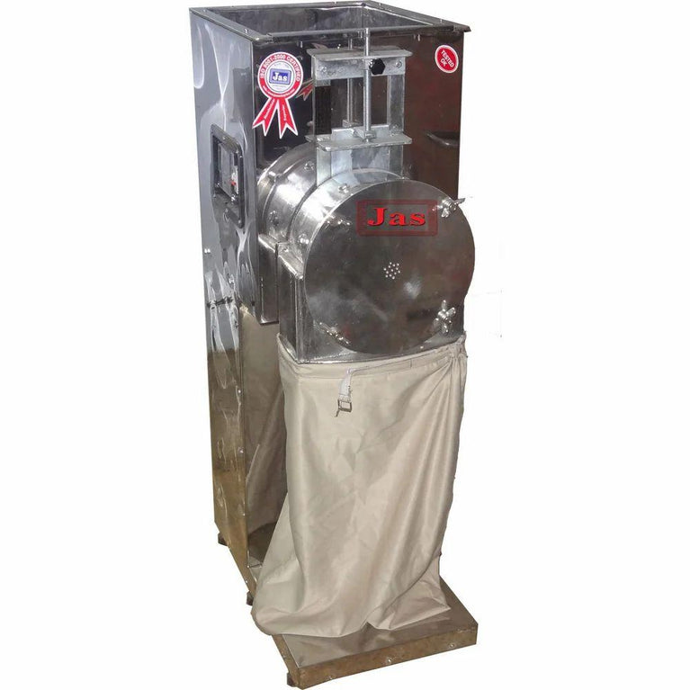 Commercial Atta Chakki Machine