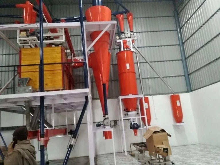 Commercial Atta Chakki Machine