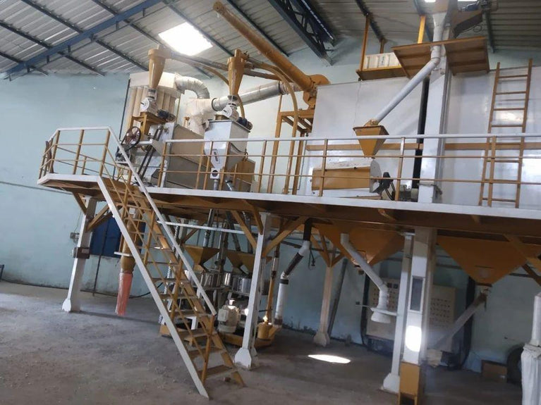 Commercial Atta Chakki Machine