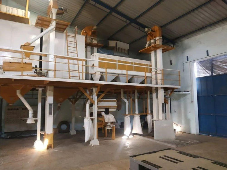 Commercial Atta Chakki Machine