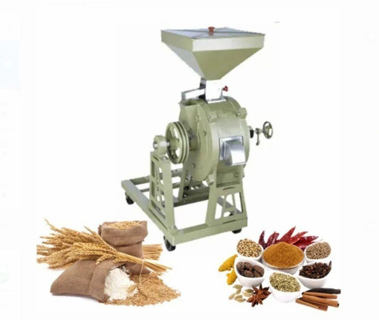 Commercial Atta Chakki Machine Manufacturer In Ahmedabad