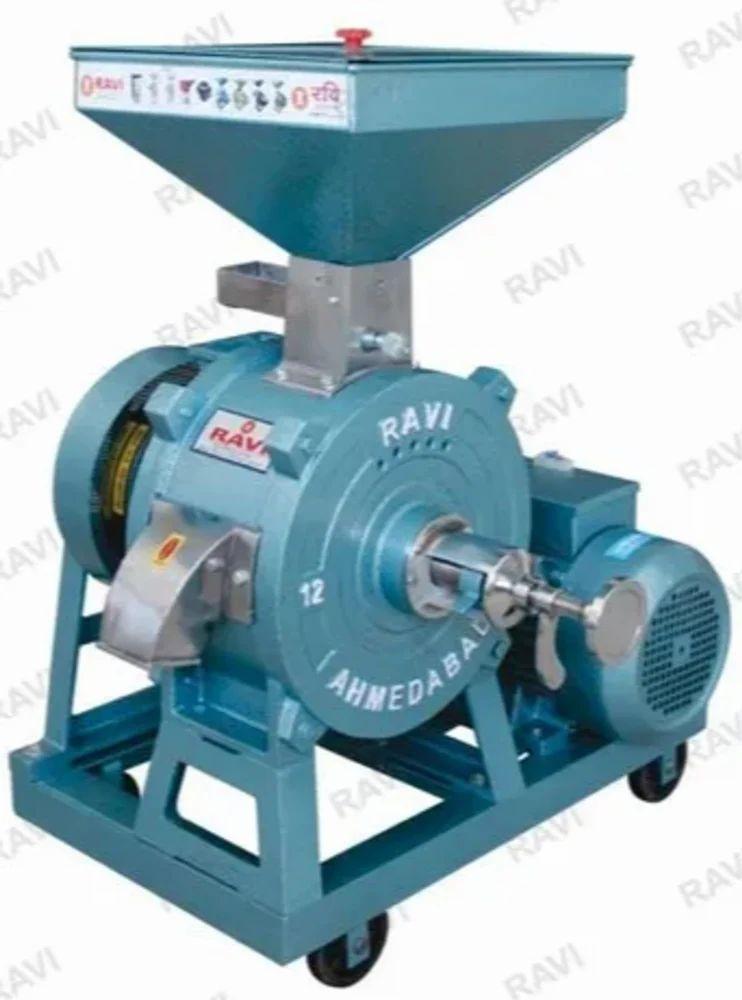 Commercial Atta Chakki Machine Manufacturer In Kolhapur