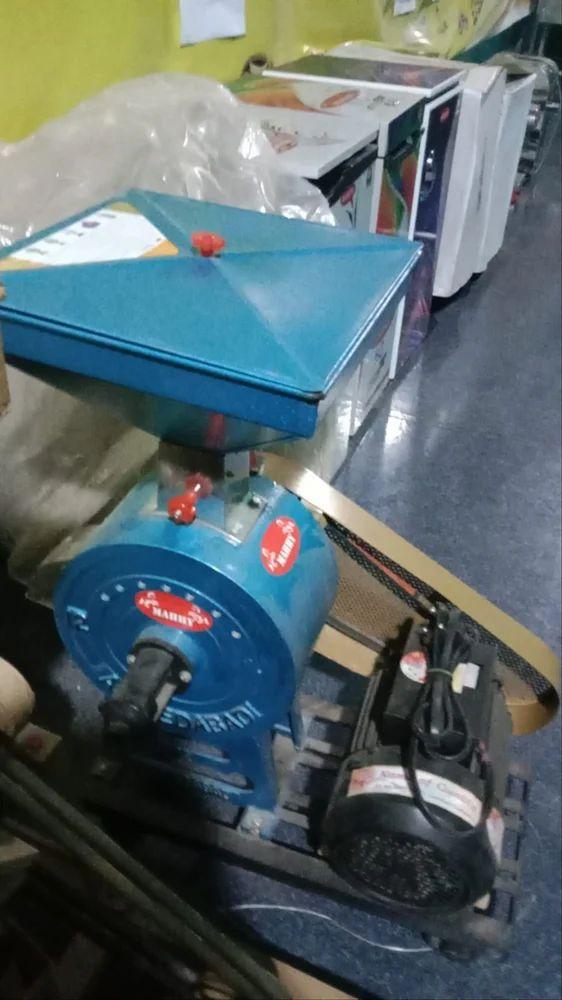 Commercial Atta Chakki Machine Manufacturer In Kota