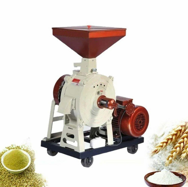 Commercial Atta Chakki Machine Manufacturer In Palanpur