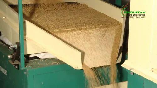 Commercial Atta Chakki Plant