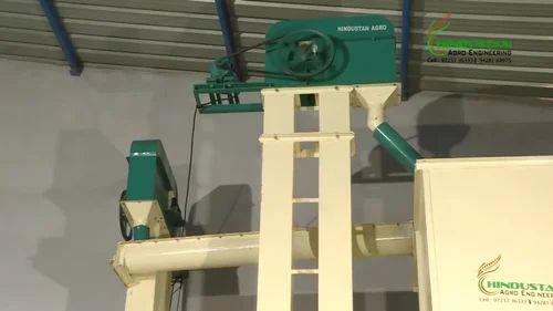 Commercial Atta Chakki Plant