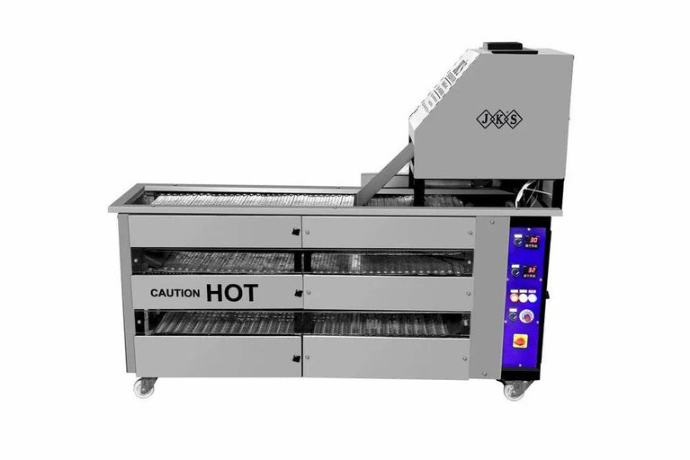 Commercial Automatic Chapati  Making Machine