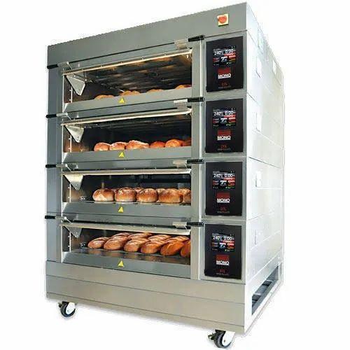 Commercial Bakery Oven