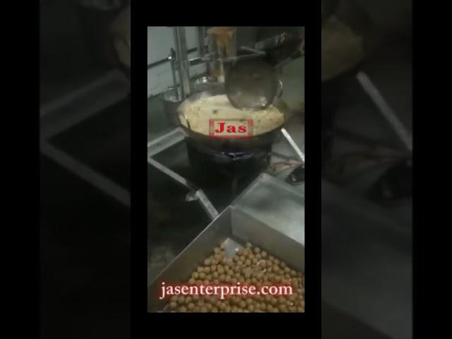 Commercial Bhajiya - Pakoda Dalwada - Manchurian Machine