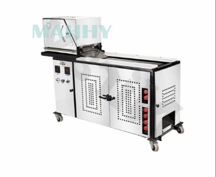 Commercial Chapati Making Machine MANUFACTURE IN AHMEDABAD