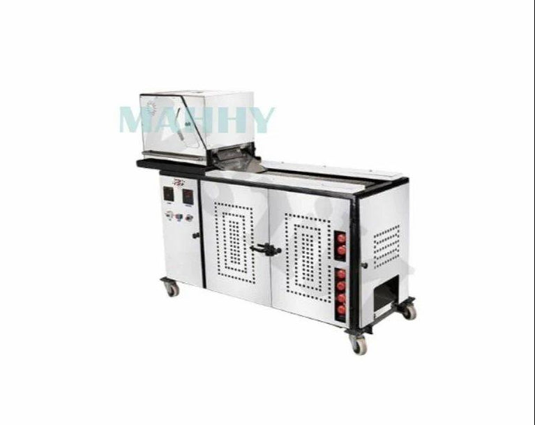 Commercial Chapati Making Machine MANUFACTURE IN AHMEDABAD