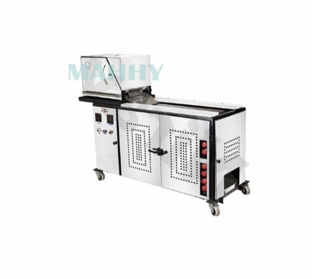 Commercial Chapati Making Machine MANUFACTURE IN AHMEDABAD