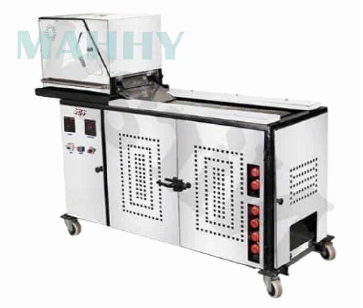 Commercial Chapati Making Machine MANUFACTURE IN AHMEDABAD