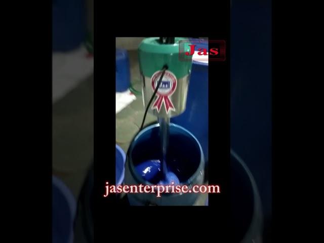 Commercial Chemical Agitator