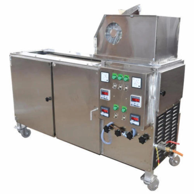 Commercial Compact Chapati Making Machine