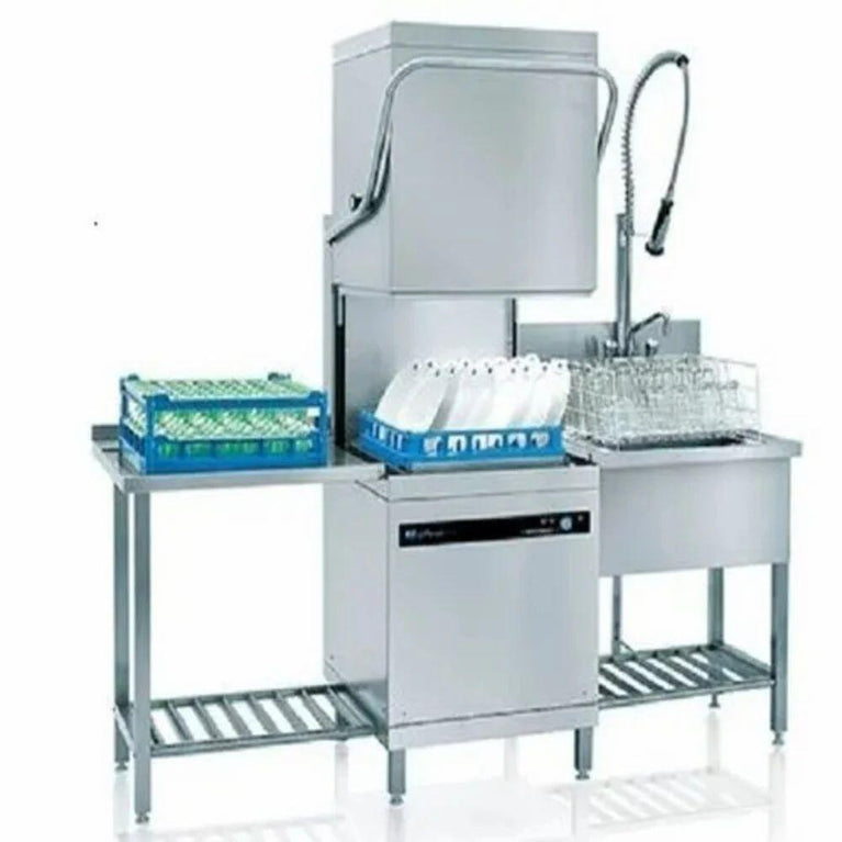 Commercial Dishwashing Machine