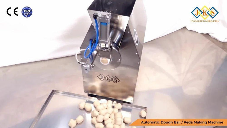 Commercial Dough Mixer