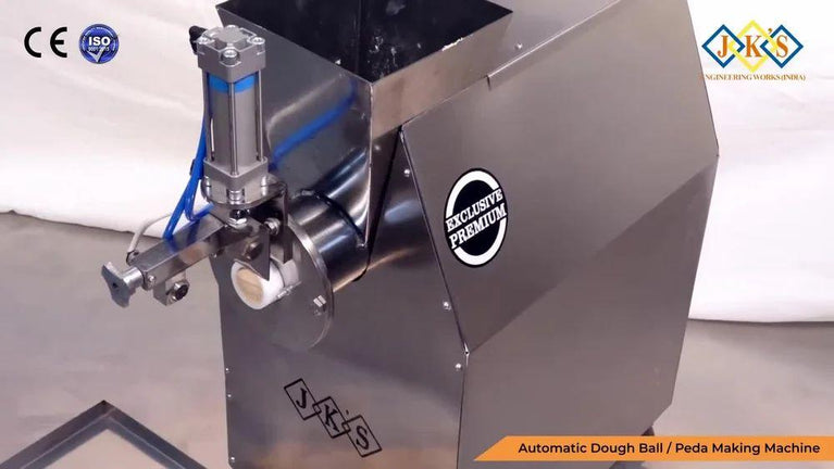 Commercial Dough Mixer