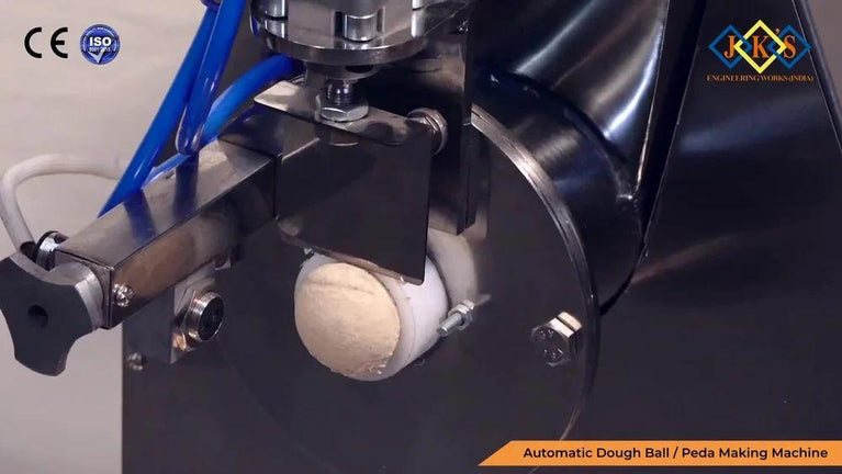 Commercial Dough Mixer