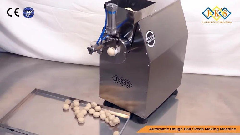 Commercial Dough Mixer