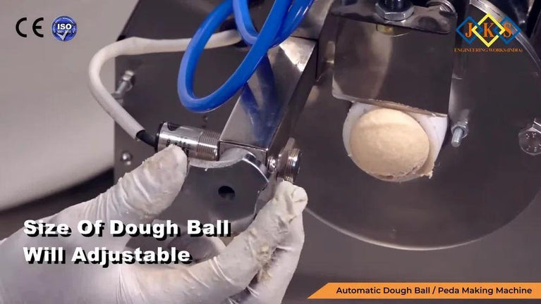 Commercial Dough Mixer
