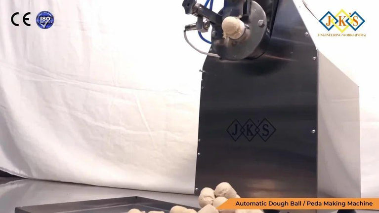Commercial Dough Mixer