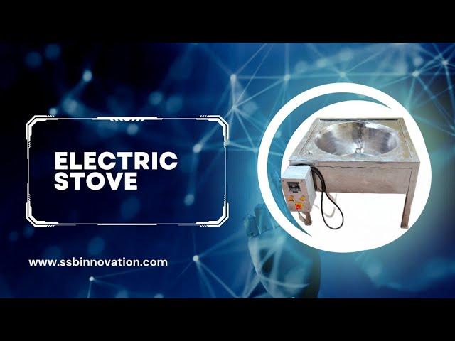 Commercial Electric Frying Pan