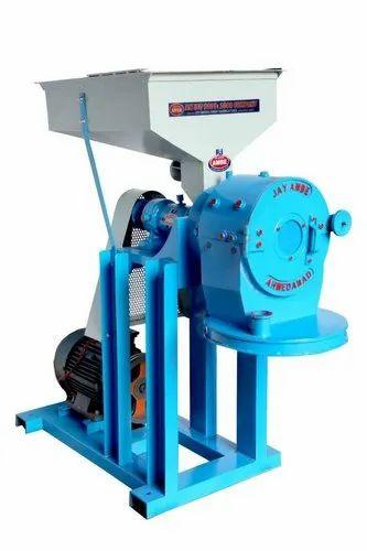 Commercial Flour Mill 10 Hp