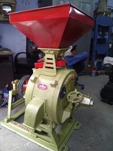 Commercial Flour Mill