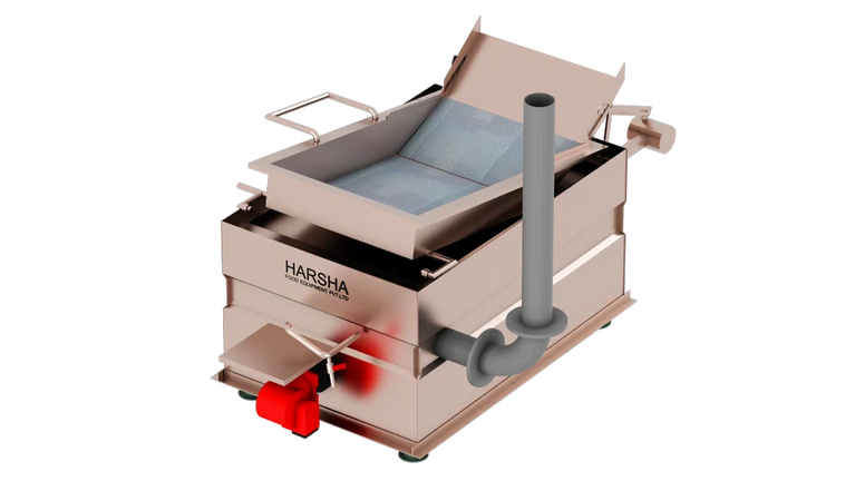 Commercial Frying Equipment