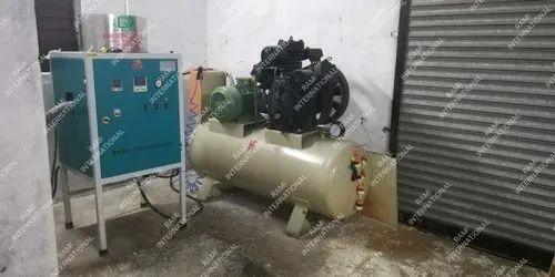 Commercial Garlic Peeling Machine